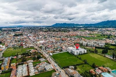 Apartamento de 3 alcobas en venta en Campus Club, Cajicá, 72 m² · foto 9 de 20