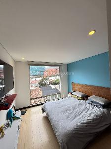 Apartamento de 2 alcobas en venta en Molinos, Bogotá, 76 m² · foto 17 de 18