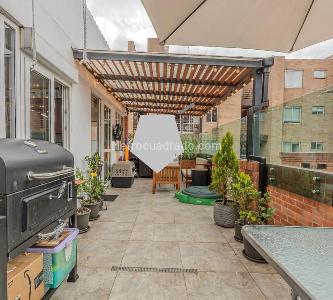 Apartamento en venta en Belmira, Bogotá · foto 17 de 19