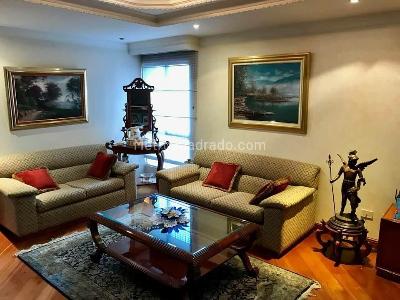 Apartamento de 5 alcobas en venta en La Carolina, Bogotá, 377 m² · foto 14 de 20