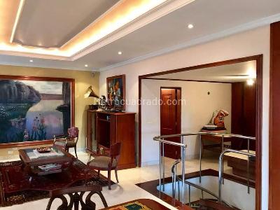 Apartamento de 5 alcobas en venta en La Carolina, Bogotá, 377 m² · foto 5 de 20
