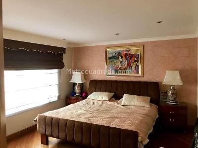 Apartamento de 5 alcobas en venta en La Carolina, Bogotá, 377 m² · foto 9 de 20