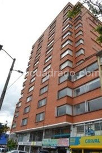 Edificio de Oficinas en Arriendo, CHAPINERO LA ESPERANZA, Bogotá D.C. - Vista 2