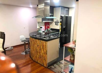 Apartamento en venta en Salitre Greco, Bogotá · foto 5 de 17