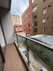 Apartaestudio en venta en Cedritos, Bogotá, 41 m² · foto 8 de 20