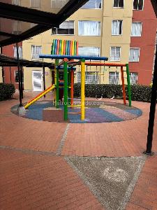 Apartamento de 3 alcobas en venta en San Miguel Modelo Norte, Bogotá, 57 m² · foto 2 de 17