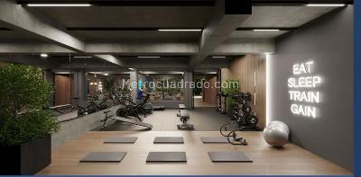 Apartamento en venta en La Candelaria, Bogotá · foto 6 de 10