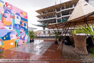 Apartaestudio en arriendo en Chico Norte Ii, Bogotá, 26 m² · foto 11 de 14
