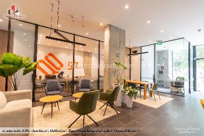 Apartaestudio en arriendo en Chico Norte Ii, Bogotá, 26 m² · foto 8 de 14
