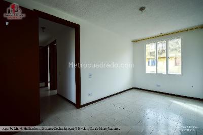 Apartamento en venta en Bachue, Bogotá · foto 11 de 13