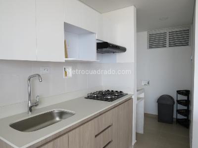 Apartamento de 2 alcobas en venta en Loma De San Jose, Sabaneta, 56 m² · foto 5 de 20
