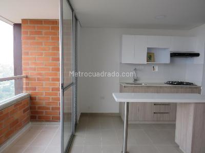 Apartamento de 2 alcobas en venta en Loma De San Jose, Sabaneta, 56 m² · foto 12 de 20