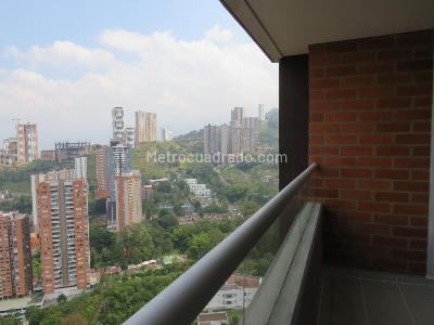 Apartamento de 2 alcobas en venta en Loma De San Jose, Sabaneta, 56 m² · foto 16 de 20