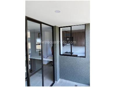 Apartamento de 2 alcobas en venta en El Barro, Rionegro, 66 m² · foto 3 de 12