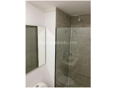 Apartamento de 2 alcobas en venta en El Barro, Rionegro, 66 m² · foto 6 de 12