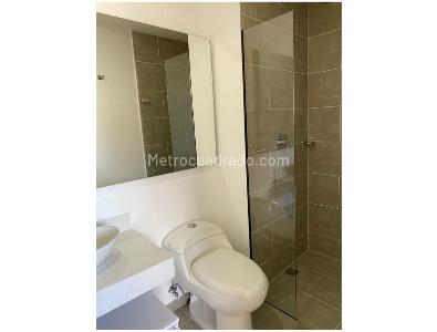 Apartamento de 2 alcobas en venta en El Barro, Rionegro, 66 m² · foto 8 de 12