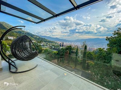 Casa de 4 alcobas en venta en Las Palmas, Medellín, 700 m² · foto 2 de 20