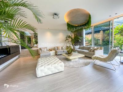 Casa de 4 alcobas en venta en Las Palmas, Medellín, 700 m² · foto 8 de 20
