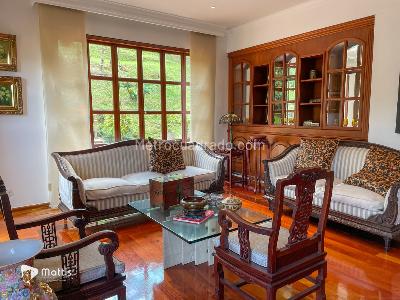 Casa de 4 alcobas en venta en Las Palmas, Medellín · foto 3 de 20