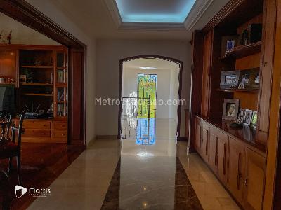Casa de 4 alcobas en venta en Las Palmas, Medellín · foto 4 de 20