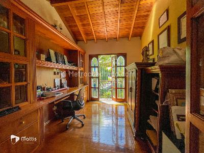 Casa de 4 alcobas en venta en Las Palmas, Medellín · foto 13 de 20