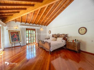 Casa de 4 alcobas en venta en Las Palmas, Medellín · foto 18 de 20