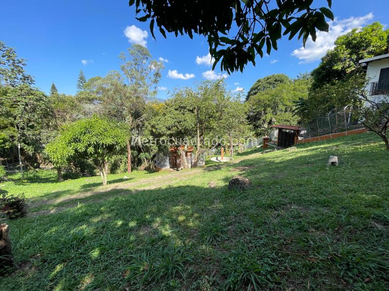 Imponente Casa Campestre en Robledo - 5