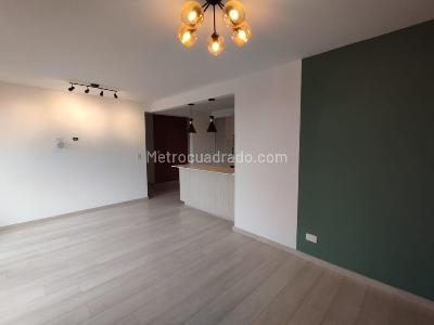 Apartamento de 2 alcobas en venta en San Antonio De Pereira, Rionegro, 67 m² · foto 4 de 17