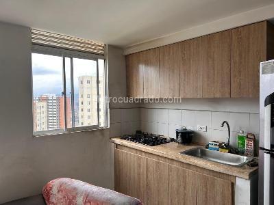 Apartamento de 3 alcobas en venta en Maria Auxiliadora, Sabaneta, 52 m² · foto 5 de 12