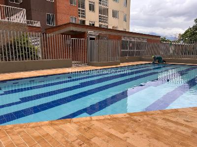 Apartamento de 3 alcobas en venta en Maria Auxiliadora, Sabaneta, 52 m² · foto 12 de 12