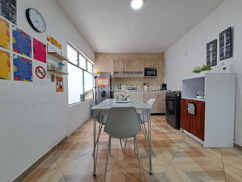 Apartamento Encantador de 3 Alcobas en Velódromo - 2