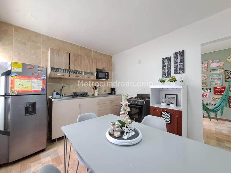 Apartamento Encantador de 3 Alcobas en Velódromo - 3