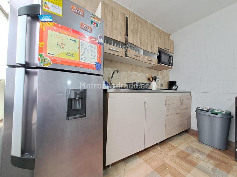 Apartamento Encantador de 3 Alcobas en Velódromo - 4