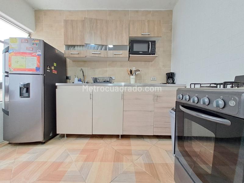 Apartamento Encantador de 3 Alcobas en Velódromo - 5