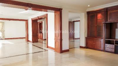 Apartamento de 4 alcobas en venta en Los Naranjos, Medellín, 425 m² · foto 4 de 10