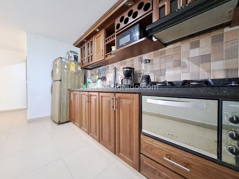 Apartamento Amoblado de 3 Alcobas en Belén Rosales - 3