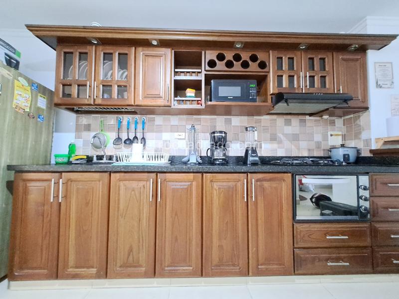 Apartamento Amoblado de 3 Alcobas en Belén Rosales - 4