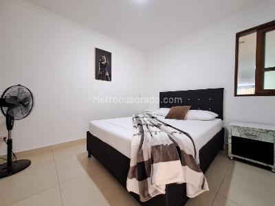 Apartamento de 3 alcobas en arriendo en Belen Rosales, Medellín, 80 m² · foto 9 de 19