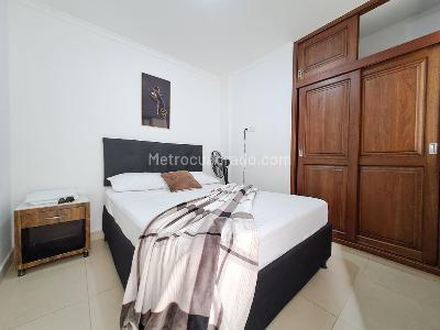Apartamento de 3 alcobas en arriendo en Belen Rosales, Medellín, 80 m² · foto 10 de 19