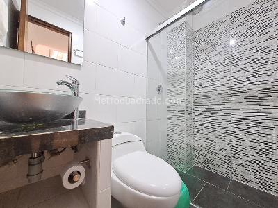 Apartamento de 3 alcobas en arriendo en Belen Rosales, Medellín, 80 m² · foto 17 de 19