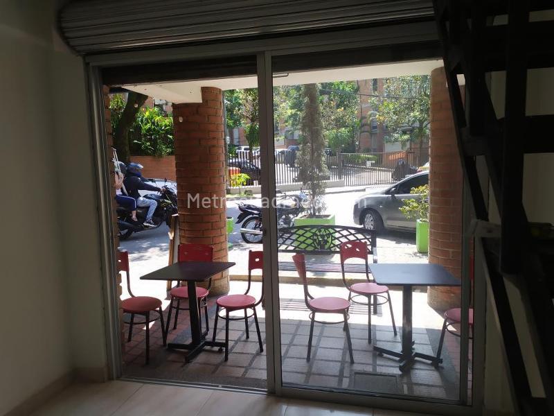 Local Comercial en Arriendo, San Diego, Medellín - Vista 2