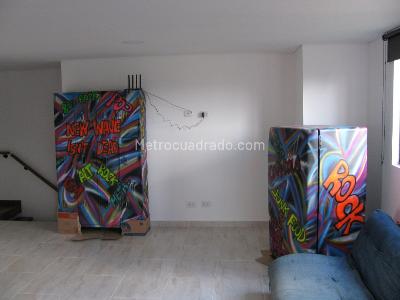 Apartamento de 2 alcobas en venta en Senderos De San Sebastian, Rionegro, 78 m² · foto 4 de 12