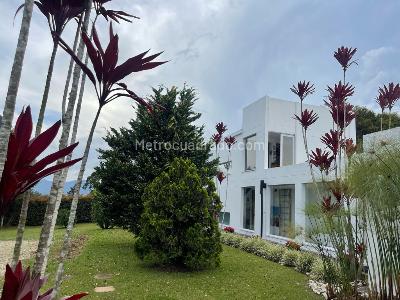 Casa en Arriendo, Parcelacion La Selva, Rionegro