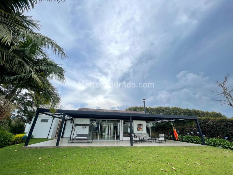 4BR House in Parcelacion La Selva (300 m²) - 2