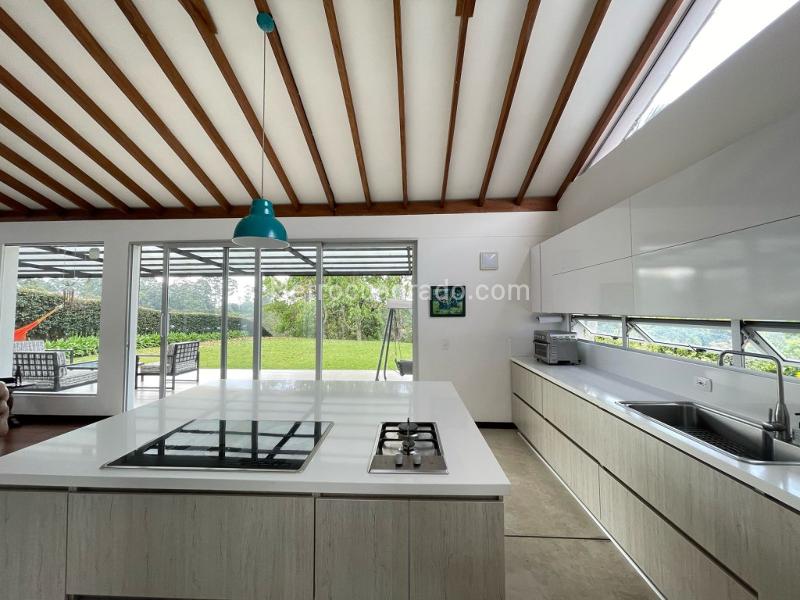 Casa en Arriendo, Parcelacion La Selva, Rionegro - Ansicht 6