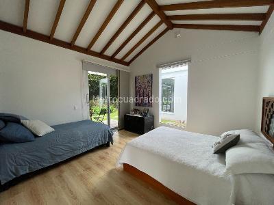 Casa de 5 alcobas en arriendo en Parcelacion La Selva, Rionegro, 300 m² · foto 8 de 20