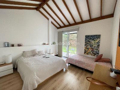 Casa de 5 alcobas en arriendo en Parcelacion La Selva, Rionegro, 300 m² · foto 12 de 20