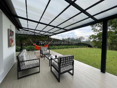 Casa de 5 alcobas en arriendo en Parcelacion La Selva, Rionegro, 300 m² · foto 19 de 20