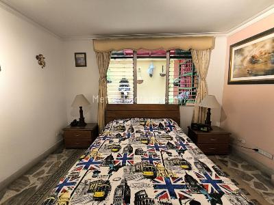 Apartamento de 3 alcobas en venta en Laureles, Medellín, 203 m² · foto 12 de 20