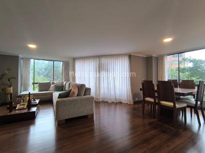 Apartamento de 4 alcobas en venta en El Poblado, Medellín, 140 m² · foto 5 de 16